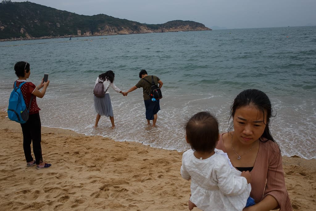 Ham Tin New Village Shore view 2