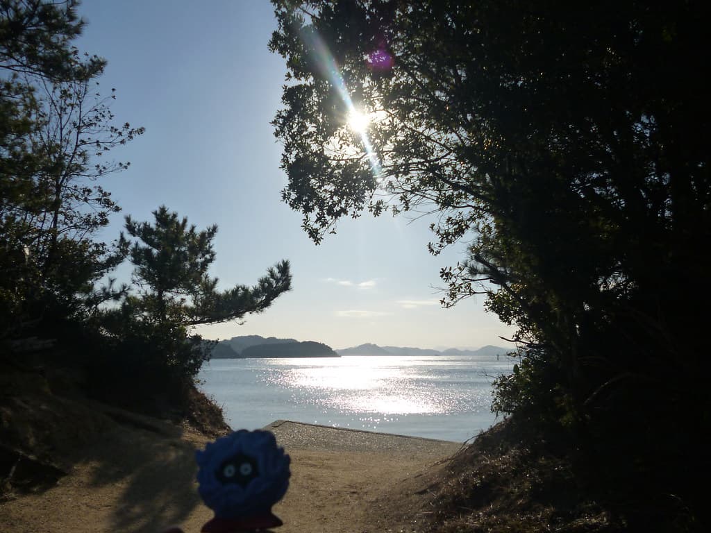 Gokan Coast view 2