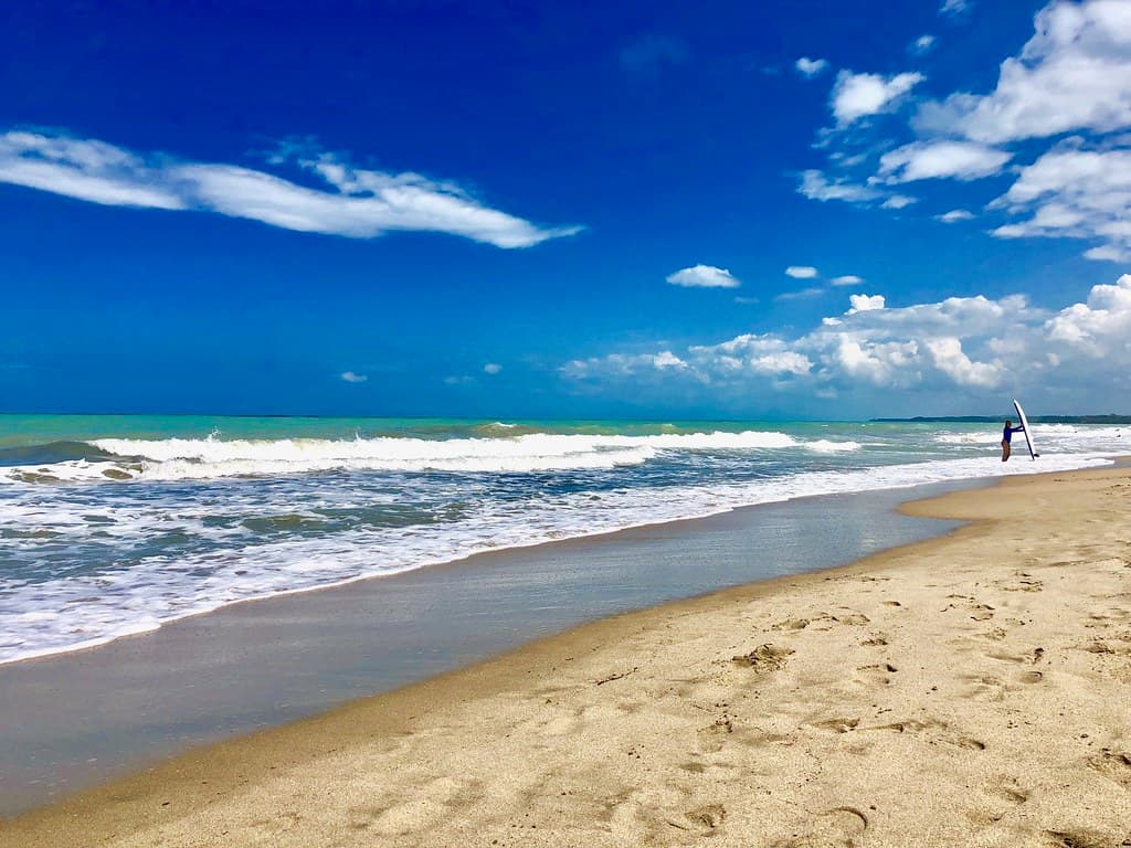 Playa Palomino