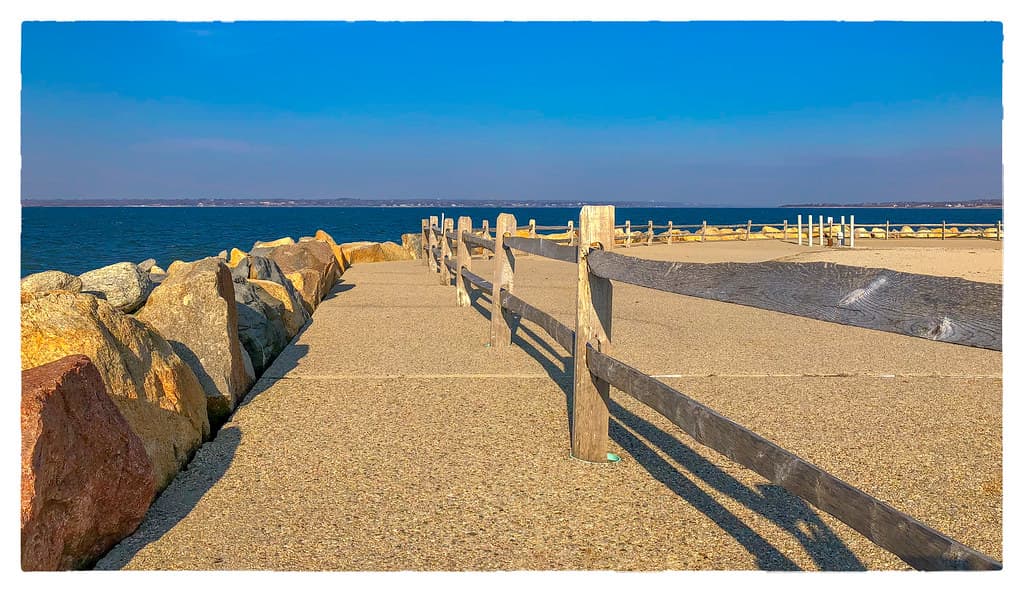 Surfers End Beach