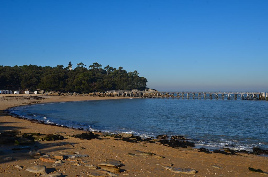 Plage des Lutins view 3