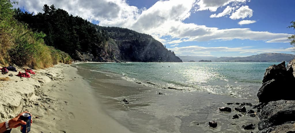 Doctors Point Beach