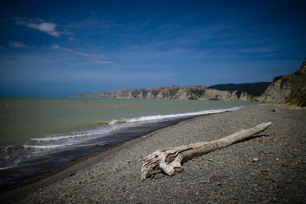Te Awanga Beach