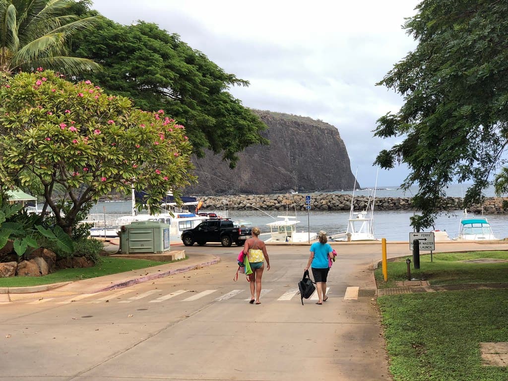 Island of Lanai