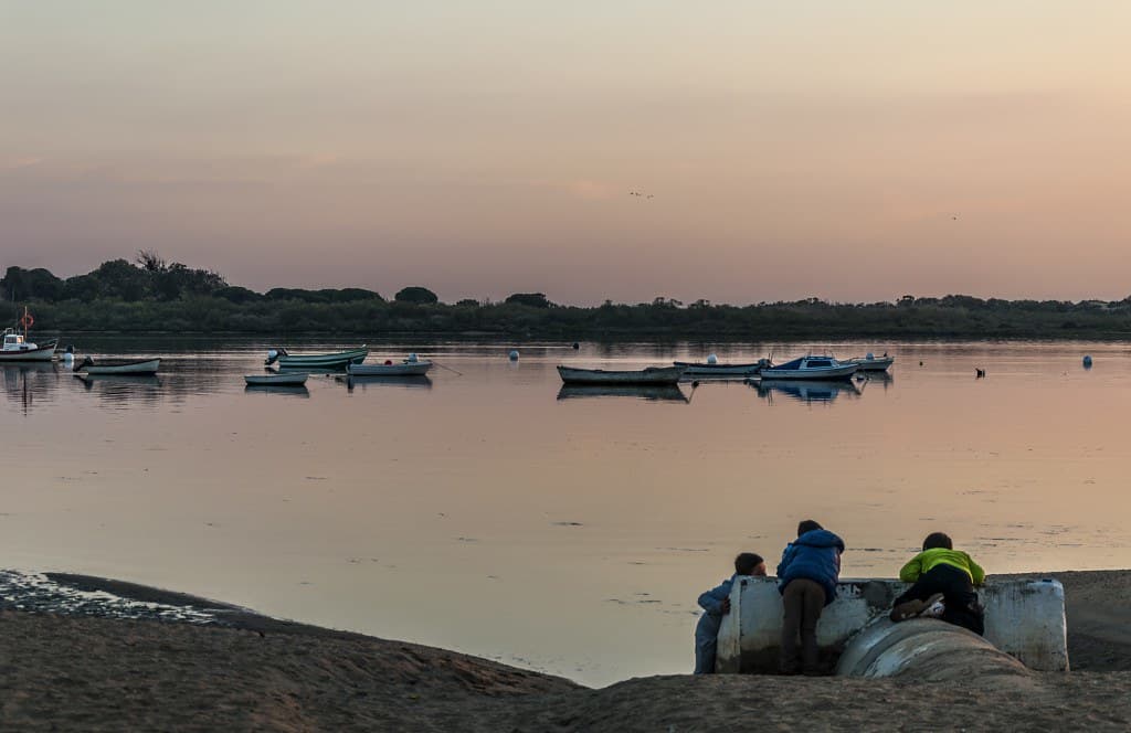Playa El Rompido