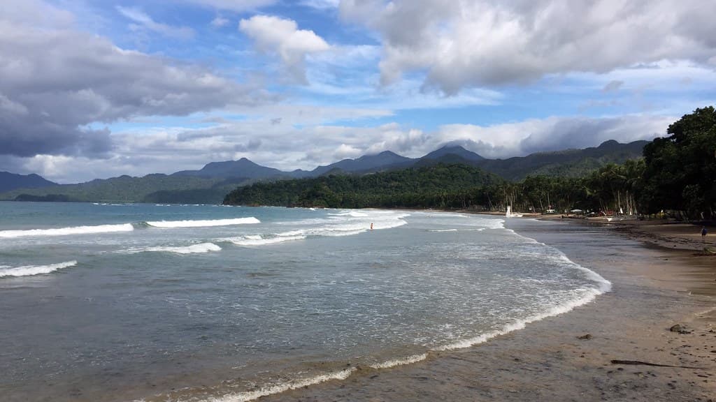 Sabang Beach