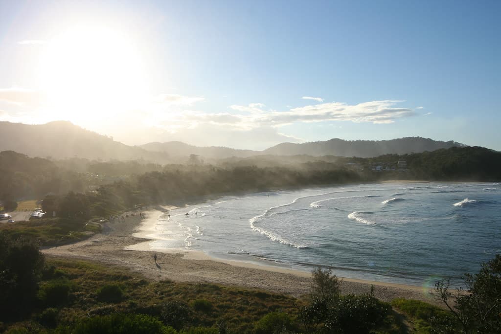 Diggers Beach