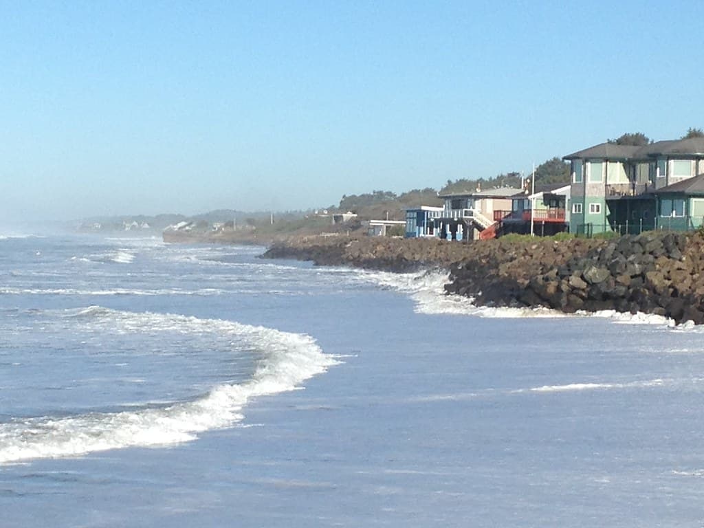 Smelt Sands Beach view 3