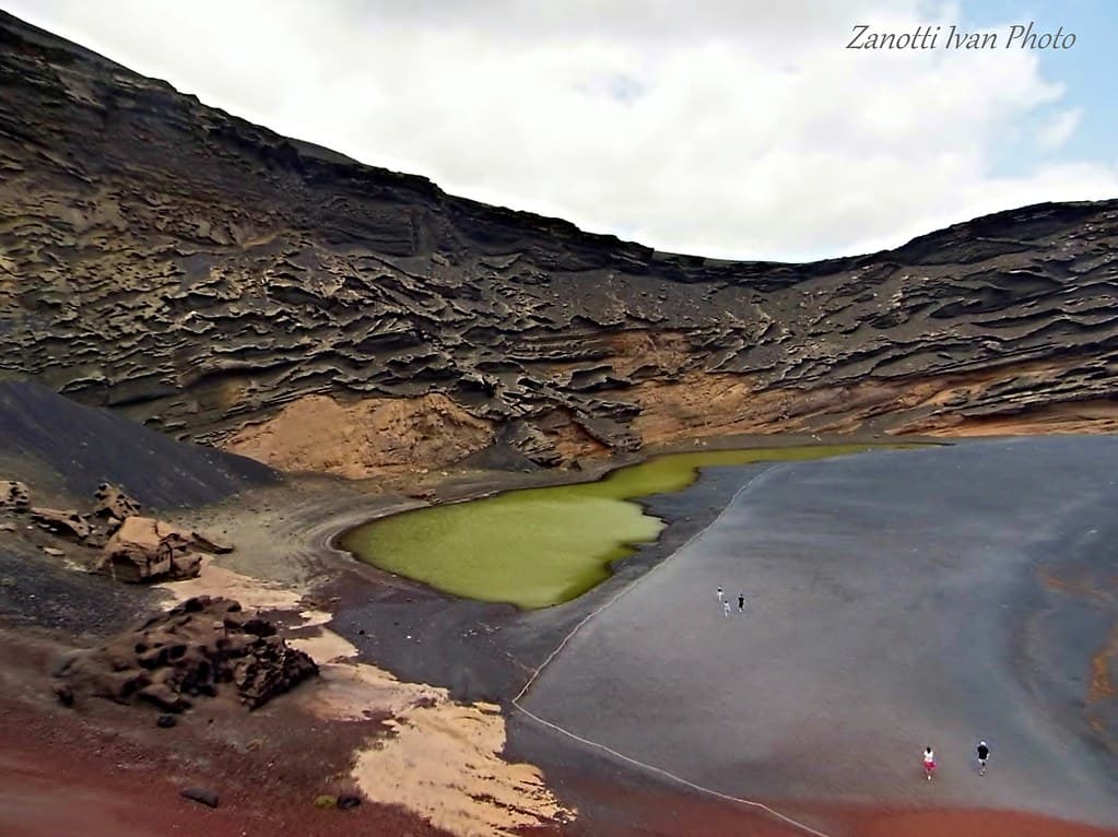 Playa de Janubio view 2
