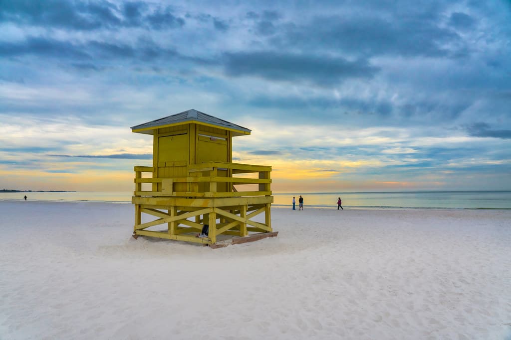 Little Florida Beach