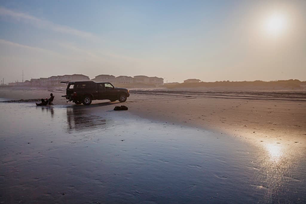 North Brigantine Beach