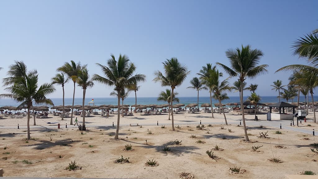 Ar Rubat Beach