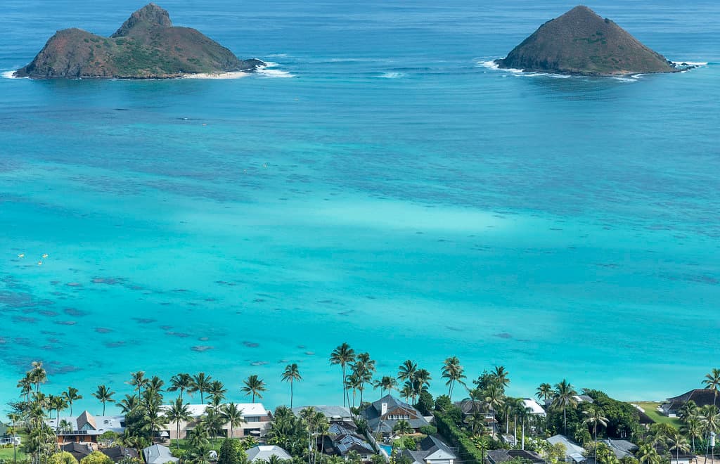 Kailua Beach