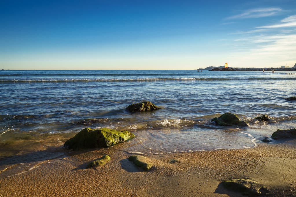 Plage de la Grande Mer — photo by x1klima