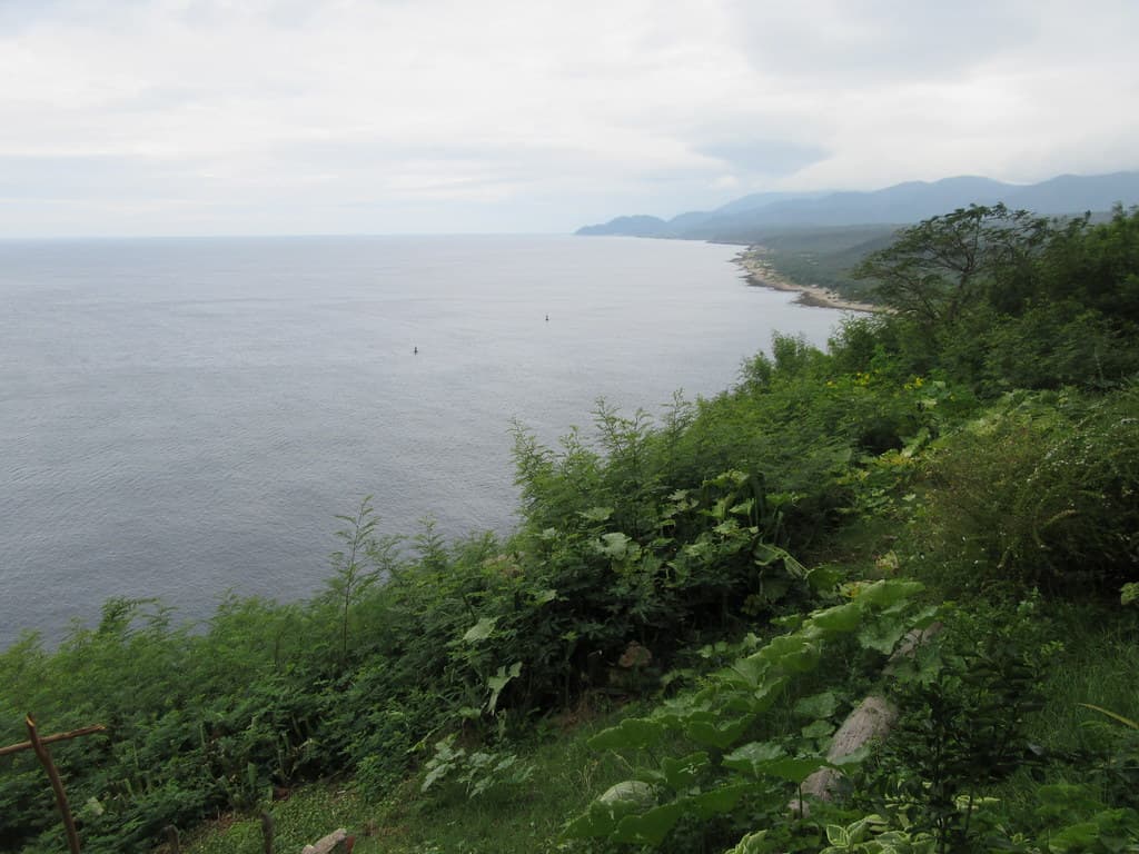 Playa El Estero de Aguadores