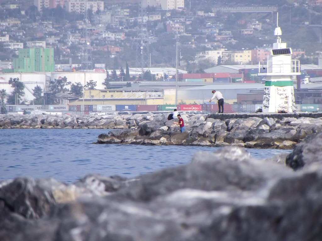 Karaağaç Beach