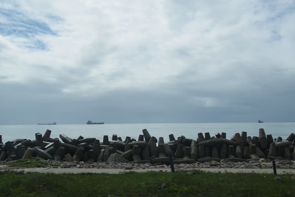 New Brighton Beach