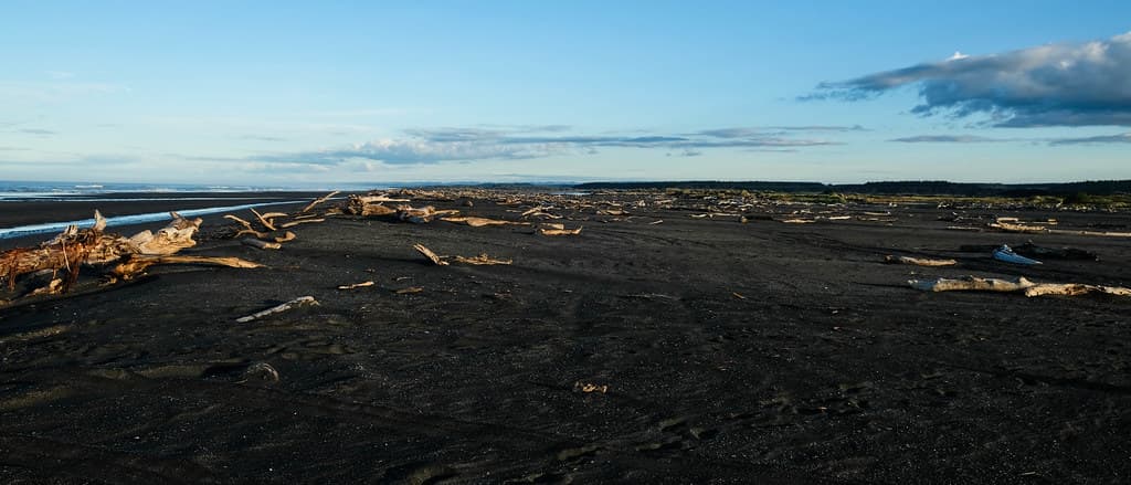 Turakina Beach