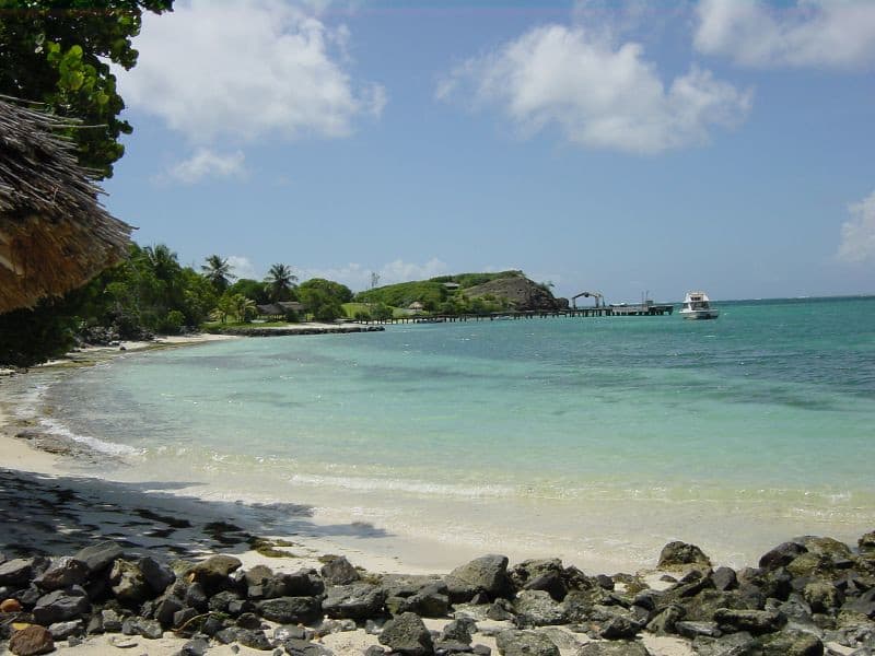 Palm Island Beach — photo by jimg944