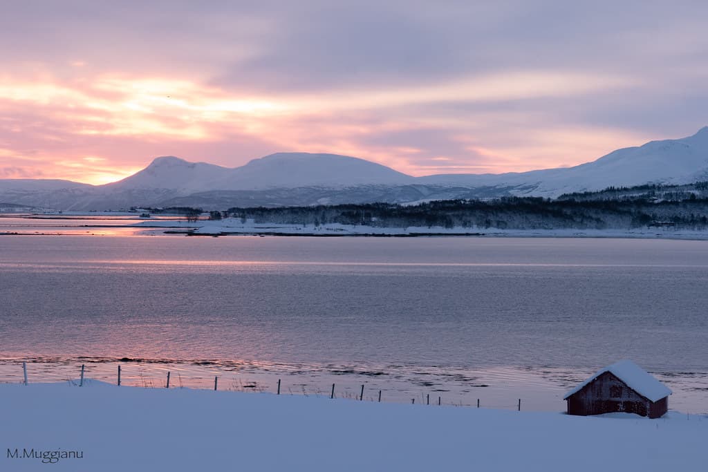 Tisnes Beach