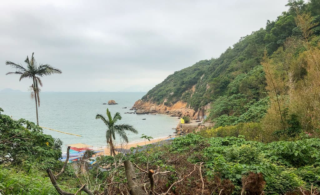 Ham Tin New Village Shore view 3