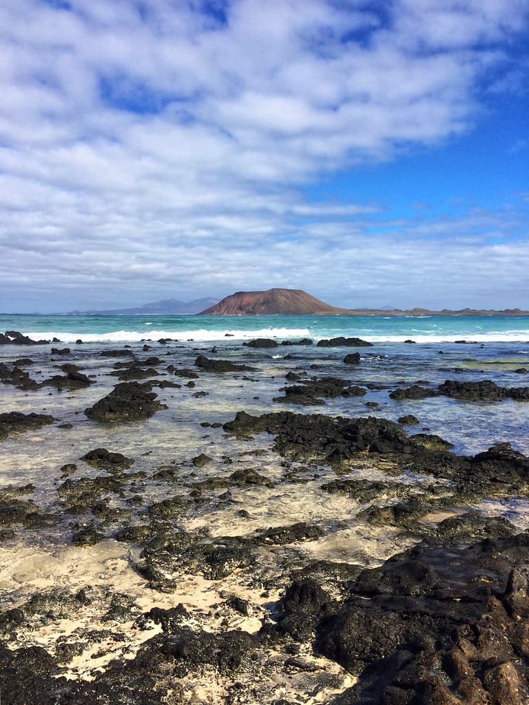 Playa del Pozo view 2
