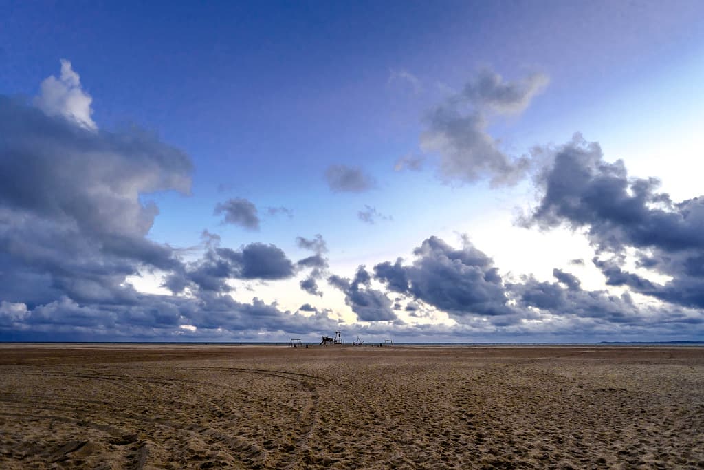 Noord-Beveland North Sea Beach