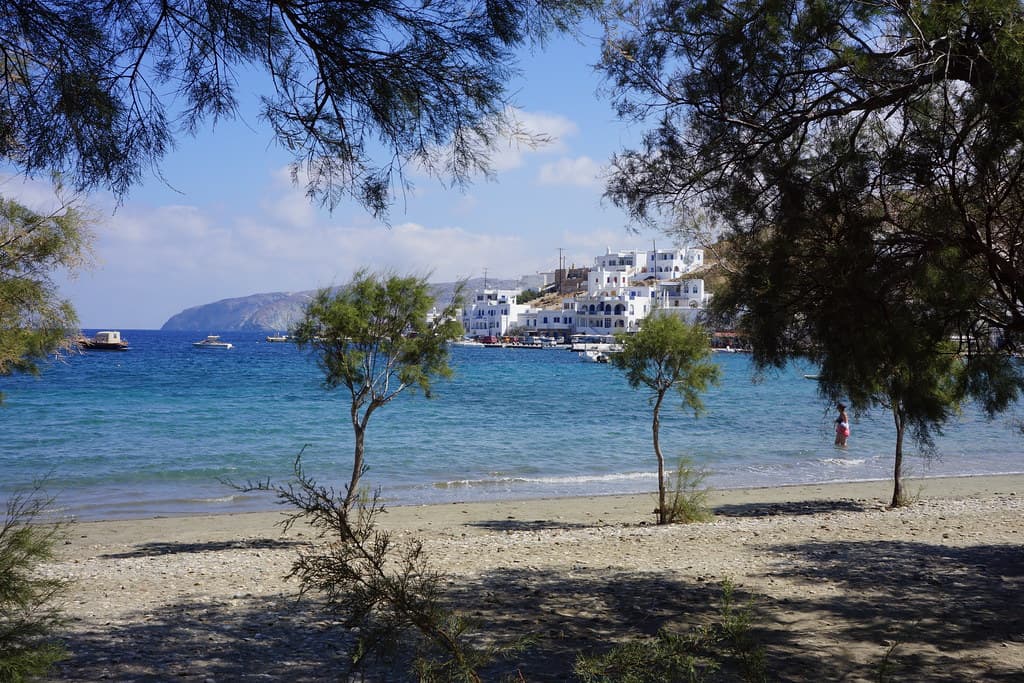 Agios Petros Beach
