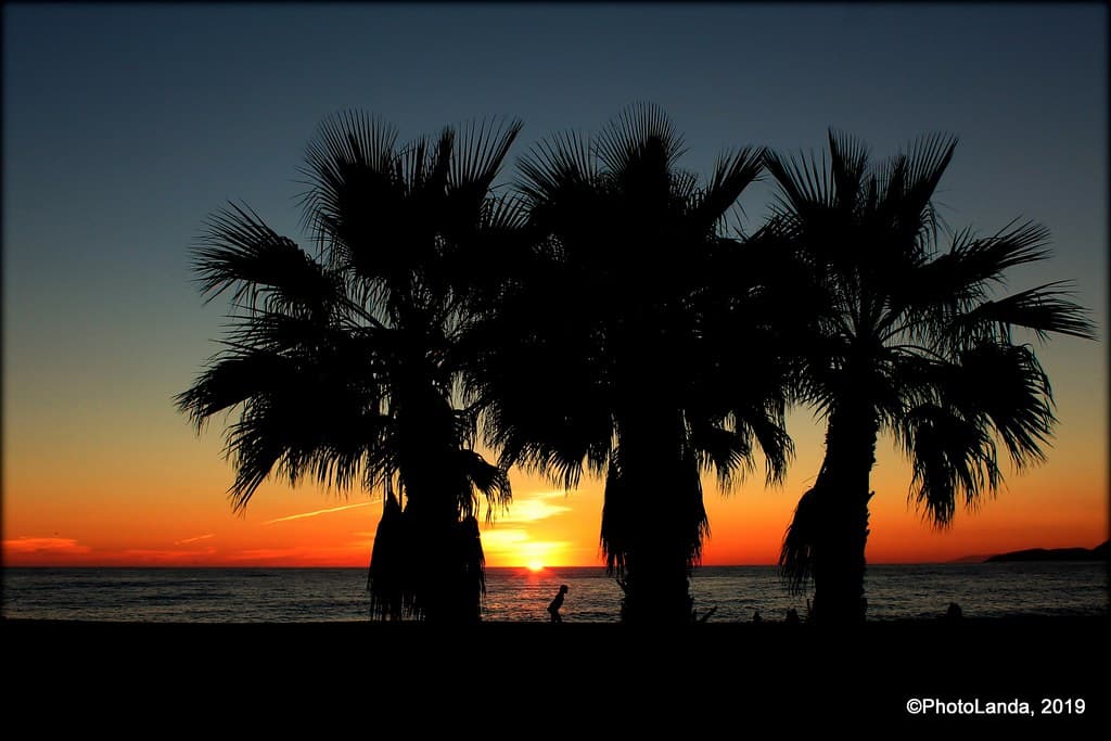 Playa Granada view 2