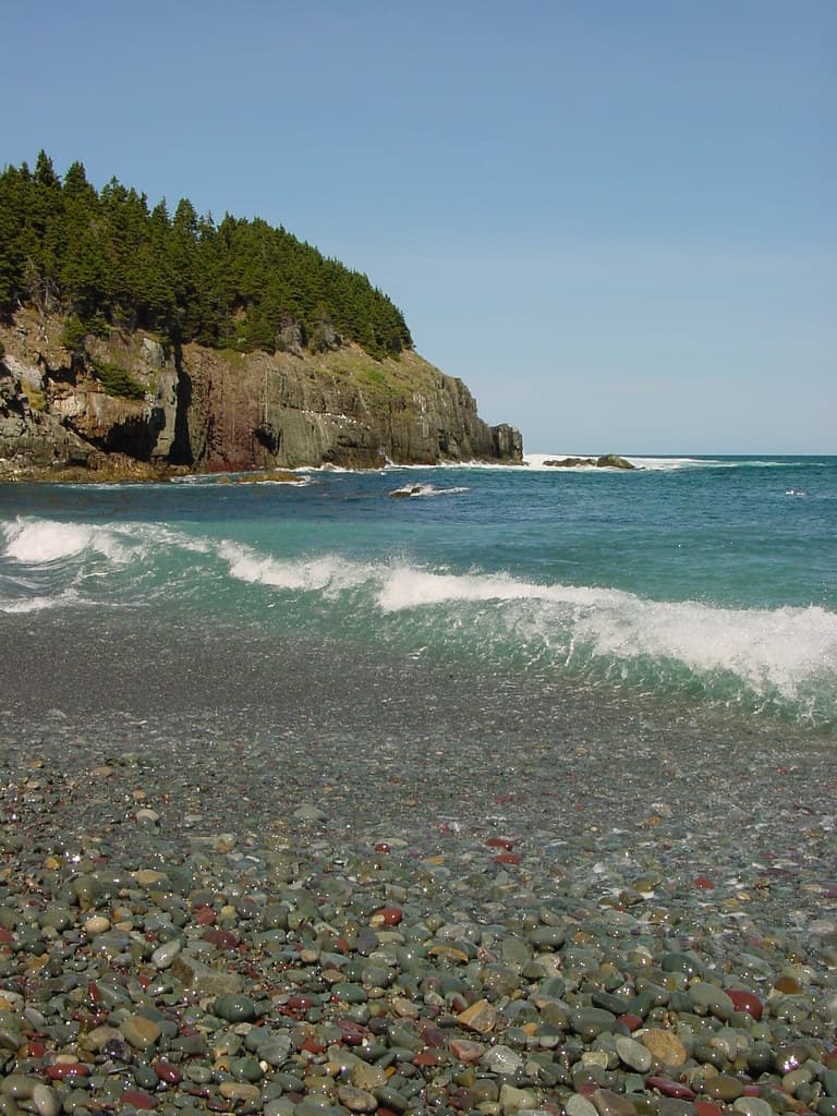 Middle Cove Beach