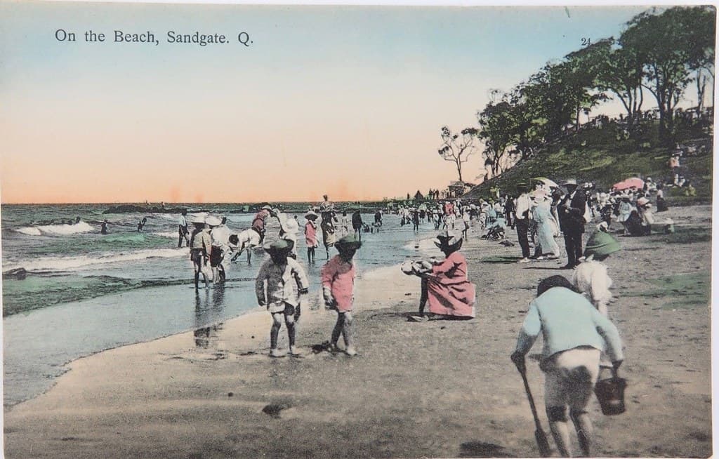 Sandgate Beach