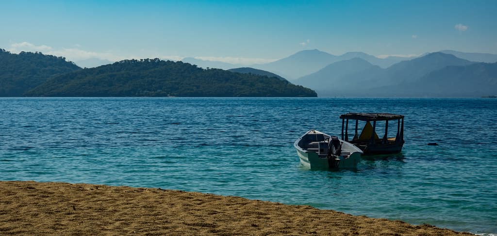 Plage de Bas-Limbé