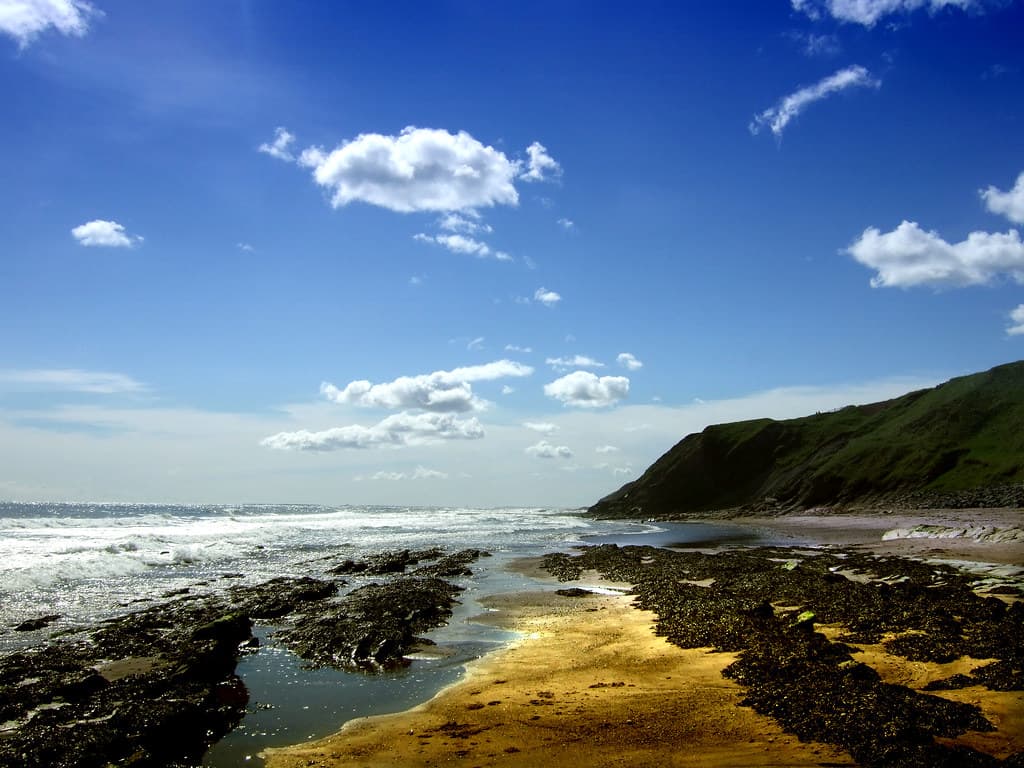 Cheswick Sands view 3