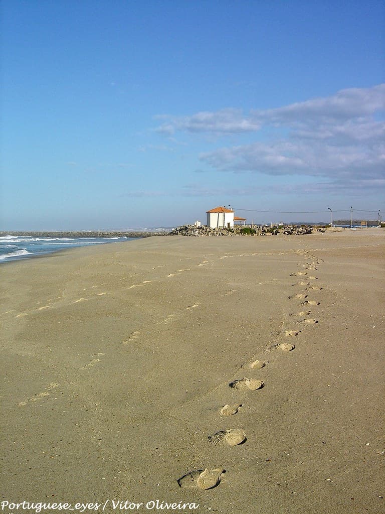 Praia de Cortegaça