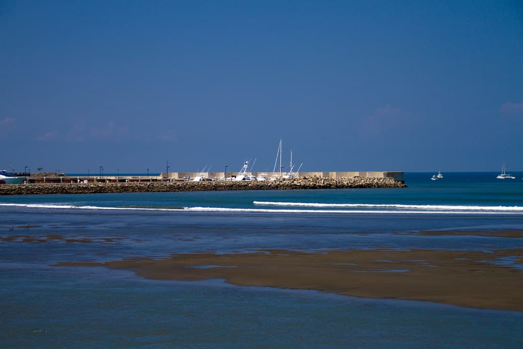 Playa Damas view 3