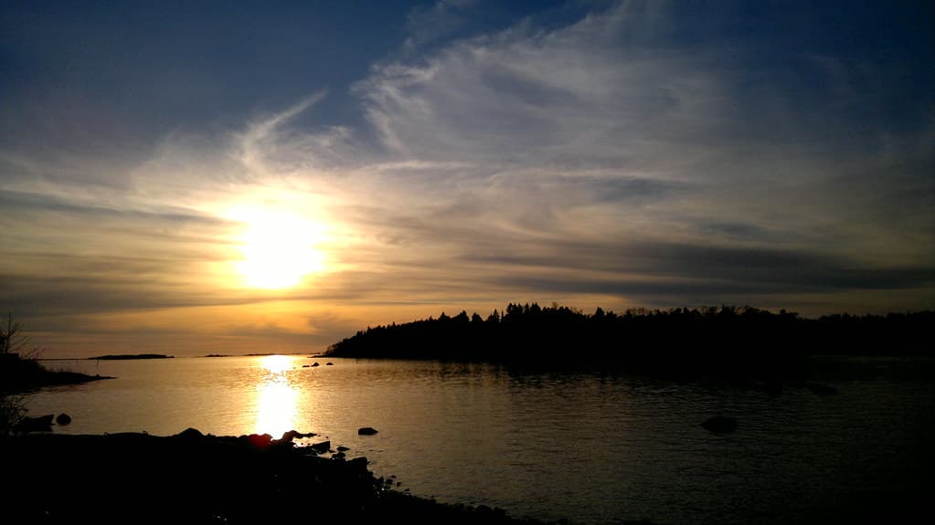 Otajärvi Coastal Spot