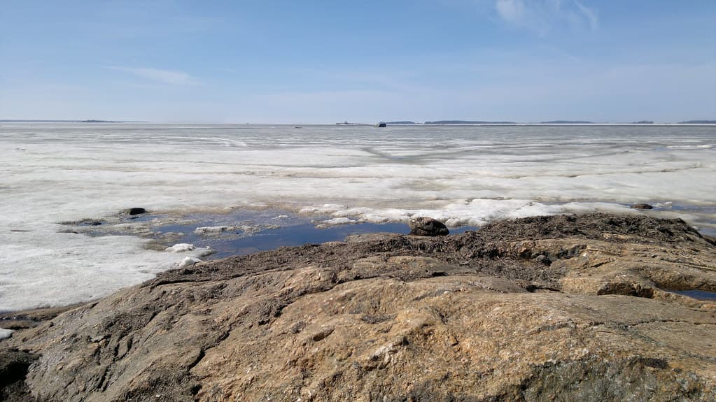 Otajärvi Coastal Spot view 2