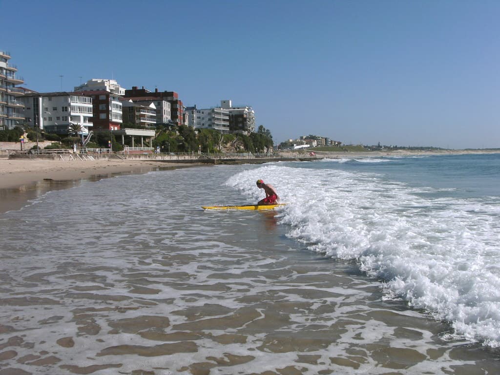North Cronulla Beach