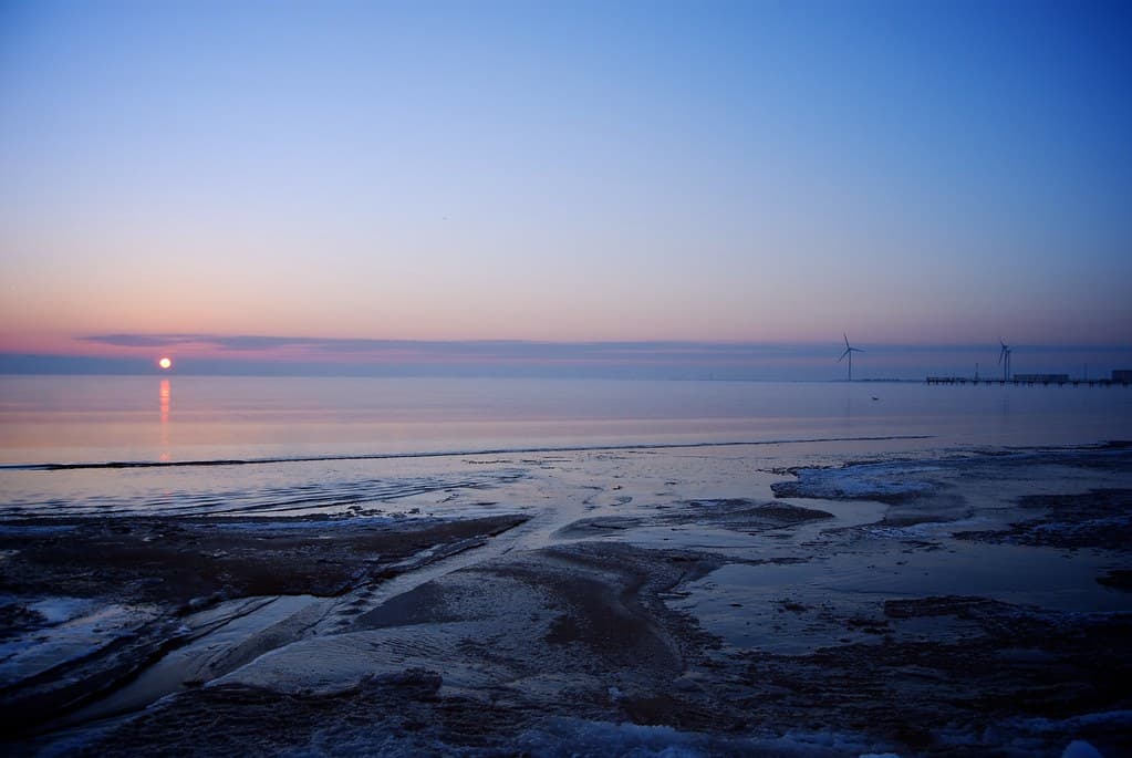 Skrea Strand view 3