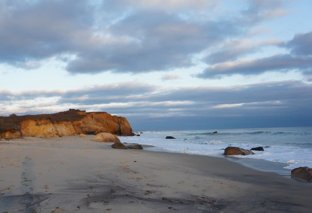 Lucy Vincent Beach