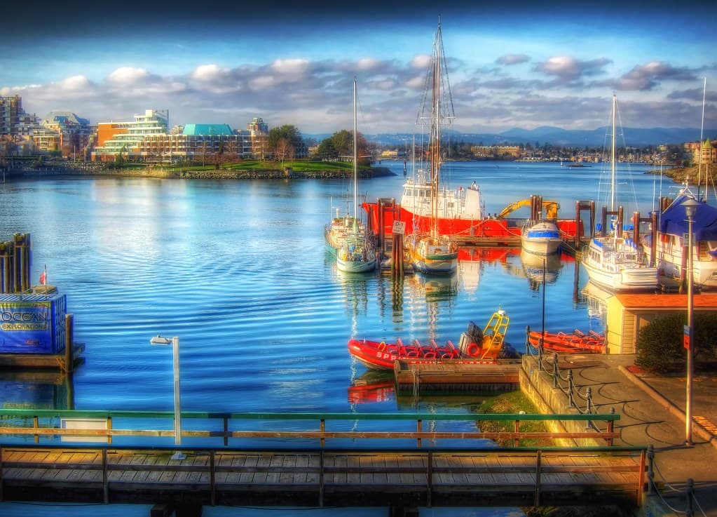 Harbour View Waterfront Beach