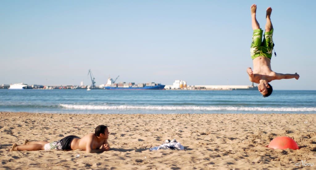 Plage de Beni Ensar