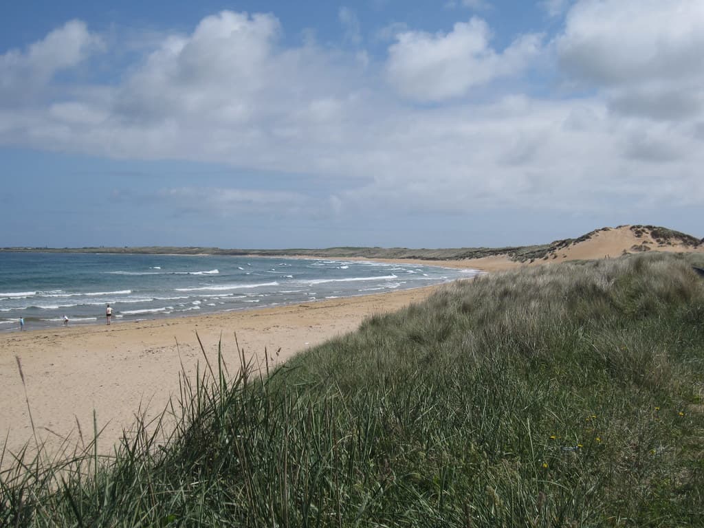 Sandhaven Beach view 3