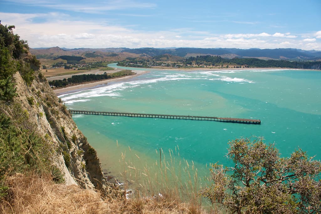 Tolaga Bay Beach