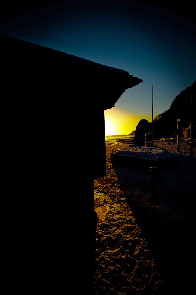 Caswell Beach view 3