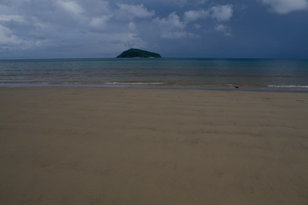 Snapper Island Beach