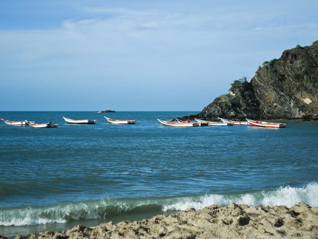 Playa Puerto Viejo view 2