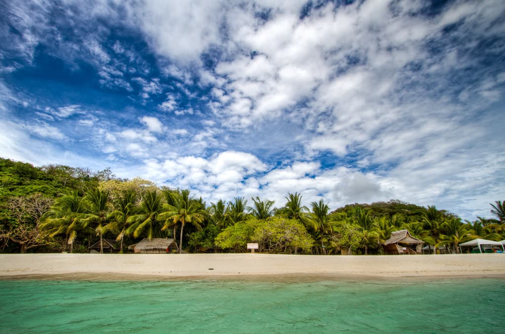 Banana Island Beach