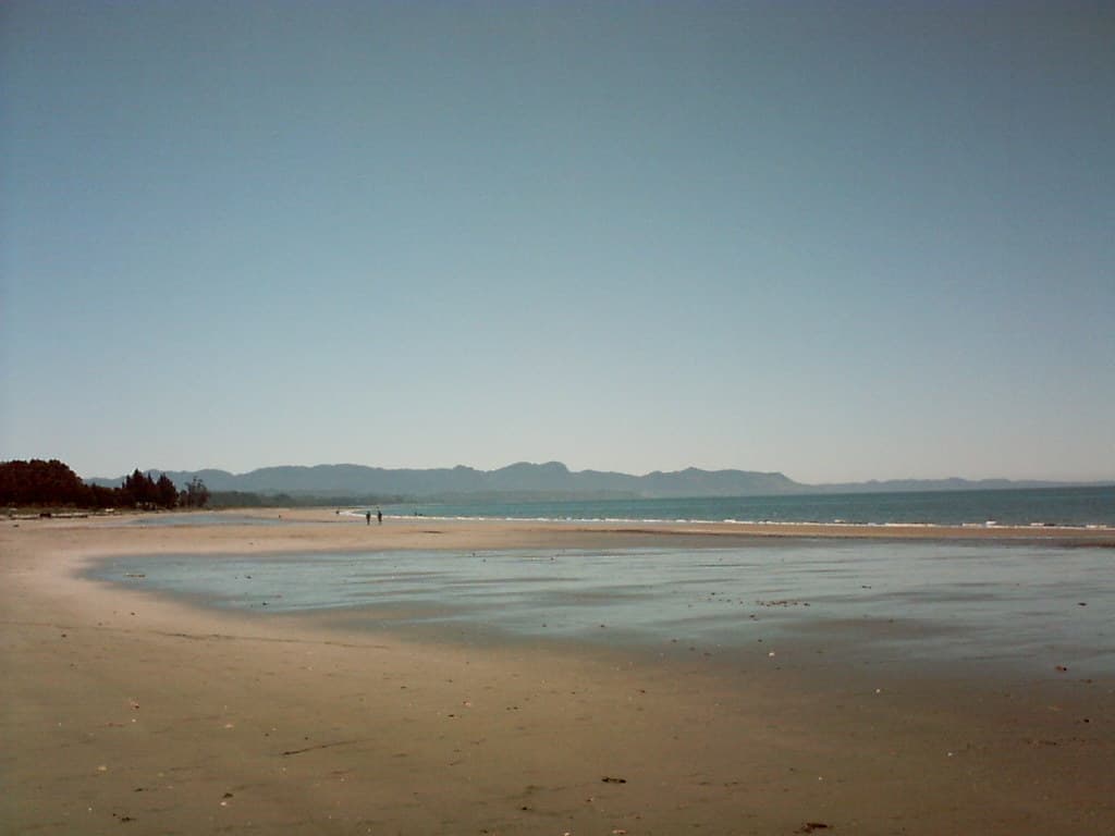 Patons Rock Beach