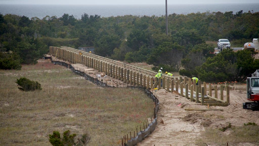 Ramp 25 Boardwalk
